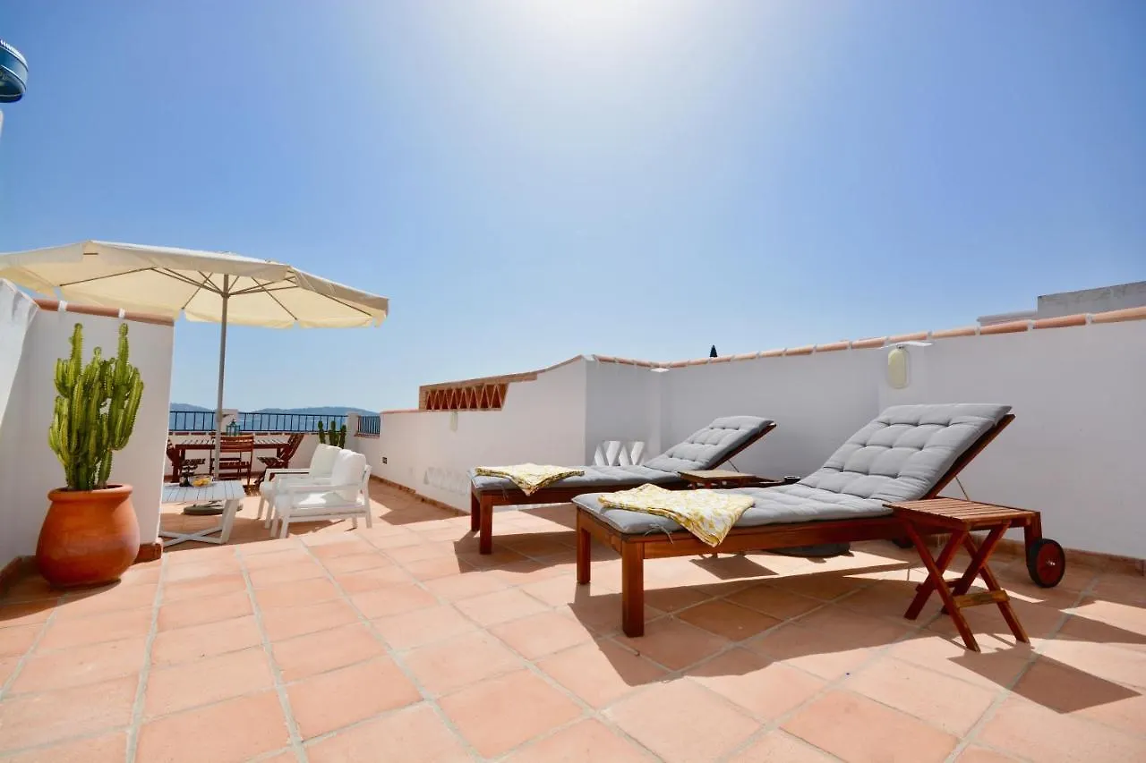 Casa Alma, Frigiliana Luxury Center Townhouse With Pool And Parking Hansonholiday Rentals Spanien