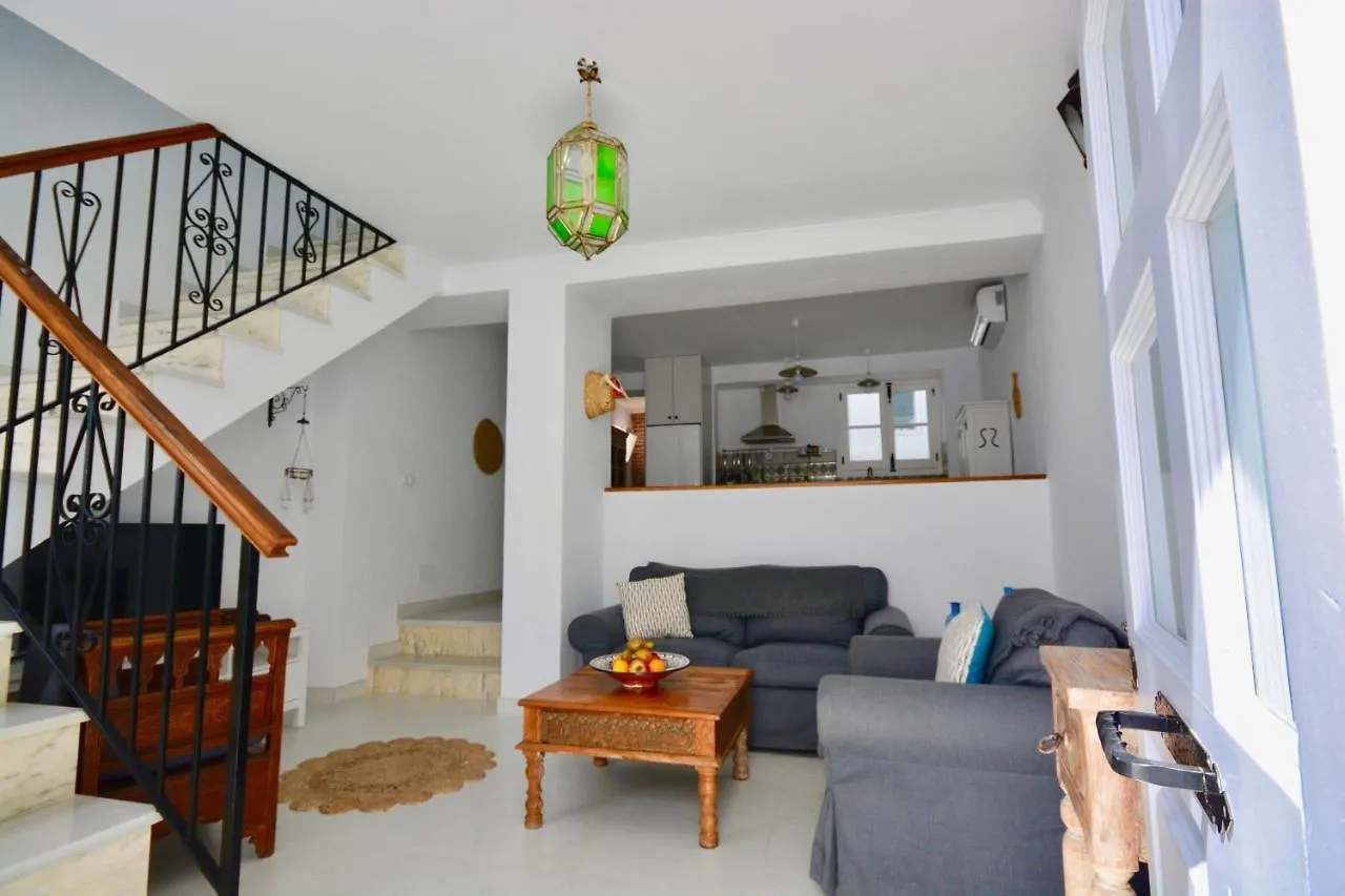 Casa Alma, Frigiliana Luxury Center Townhouse With Pool And Parking Hansonholiday Rentals 0*,  Spain