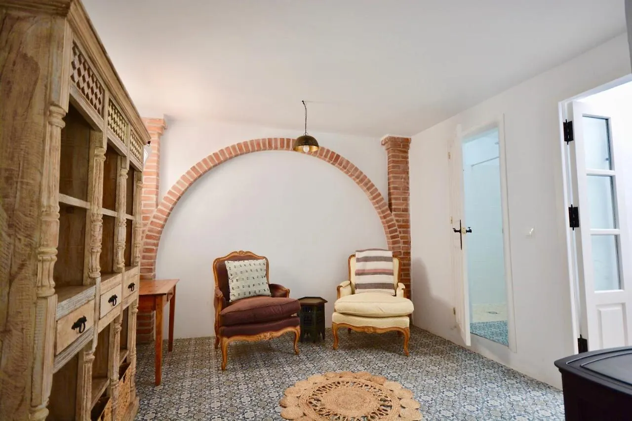 Casa Alma, Frigiliana Luxury Center Townhouse With Pool And Parking Hansonholiday Rentals