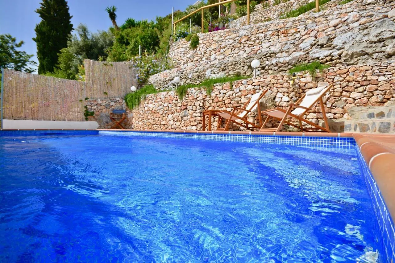 Casa Alma, Frigiliana Luxury Center Townhouse With Pool And Parking Hansonholiday Rentals Spain