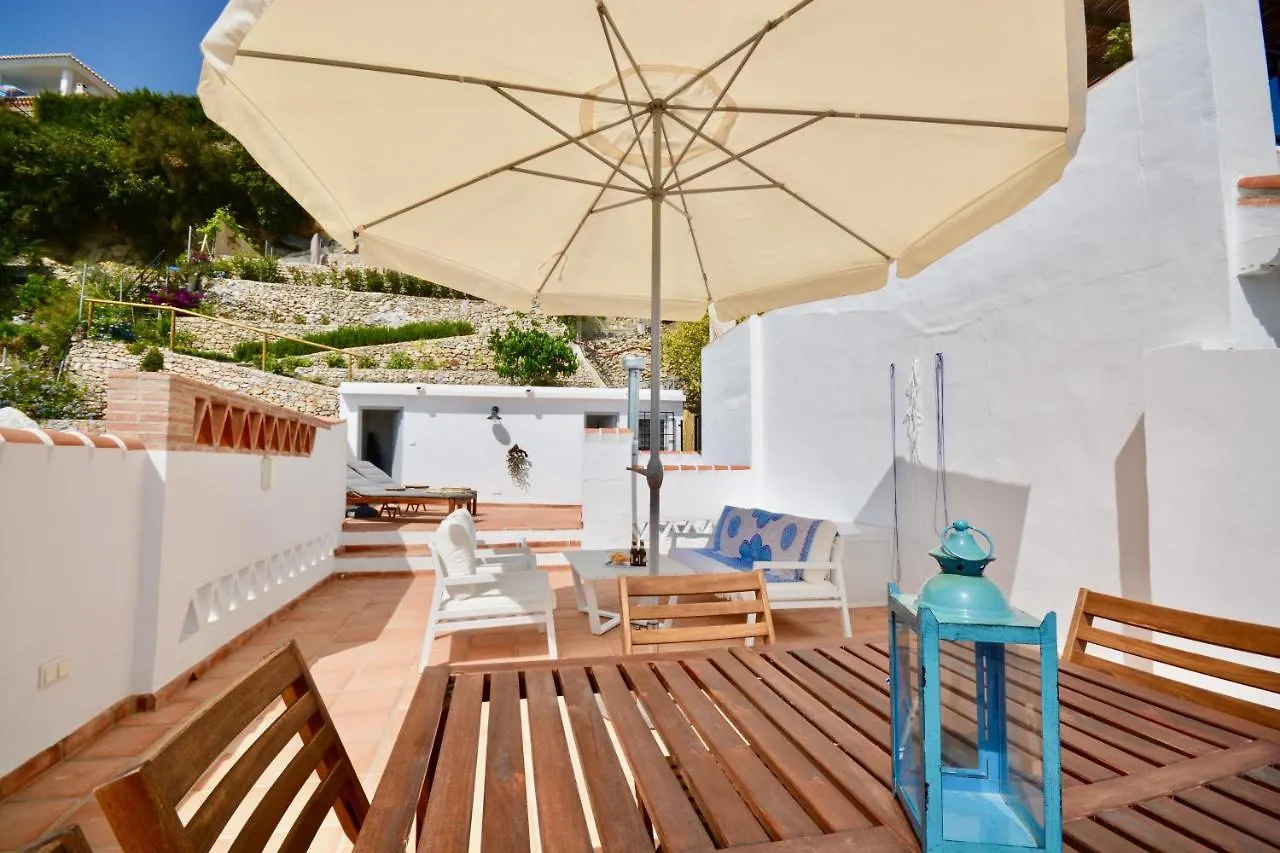 Apartment Casa Alma, Frigiliana Luxury Center Townhouse With Pool And Parking Hansonholiday Rentals Spain