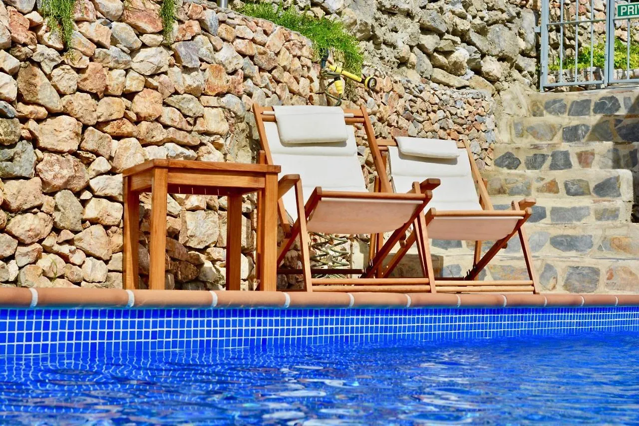 Apartment Casa Alma, Frigiliana Luxury Center Townhouse With Pool And Parking Hansonholiday Rentals