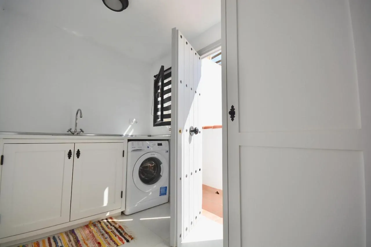 Casa Alma, Frigiliana Luxury Center Townhouse With Pool And Parking Hansonholiday Rentals Apartment